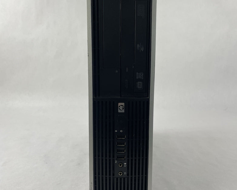 HP Compaq 6000 Pro SFF Core 2 Duo E8500 3.16 GHz 4 GB RAM No HDD/OS