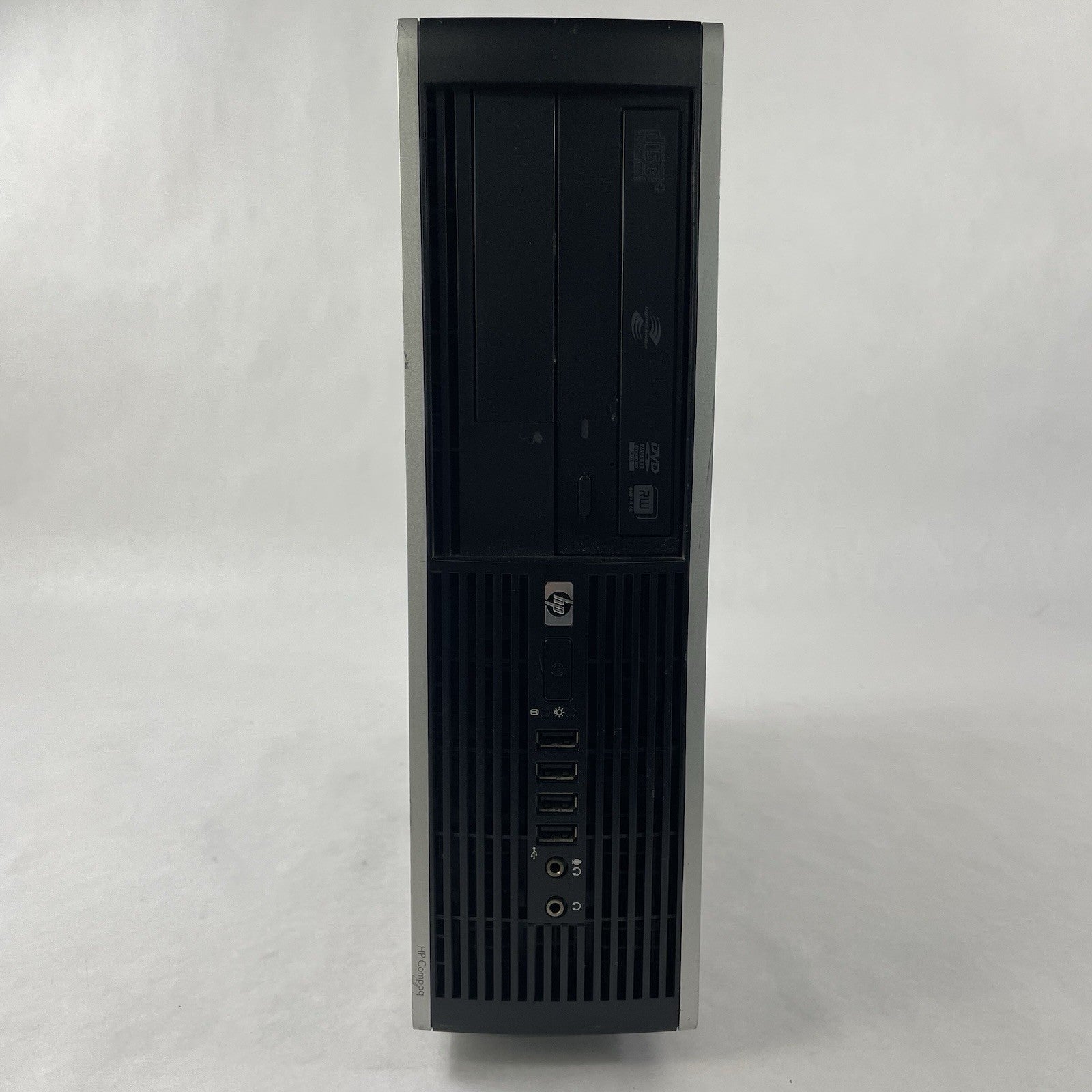 HP Compaq 6000 Pro SFF Core 2 Duo E8500 3.16 GHz 4 GB RAM No HDD/OS1
