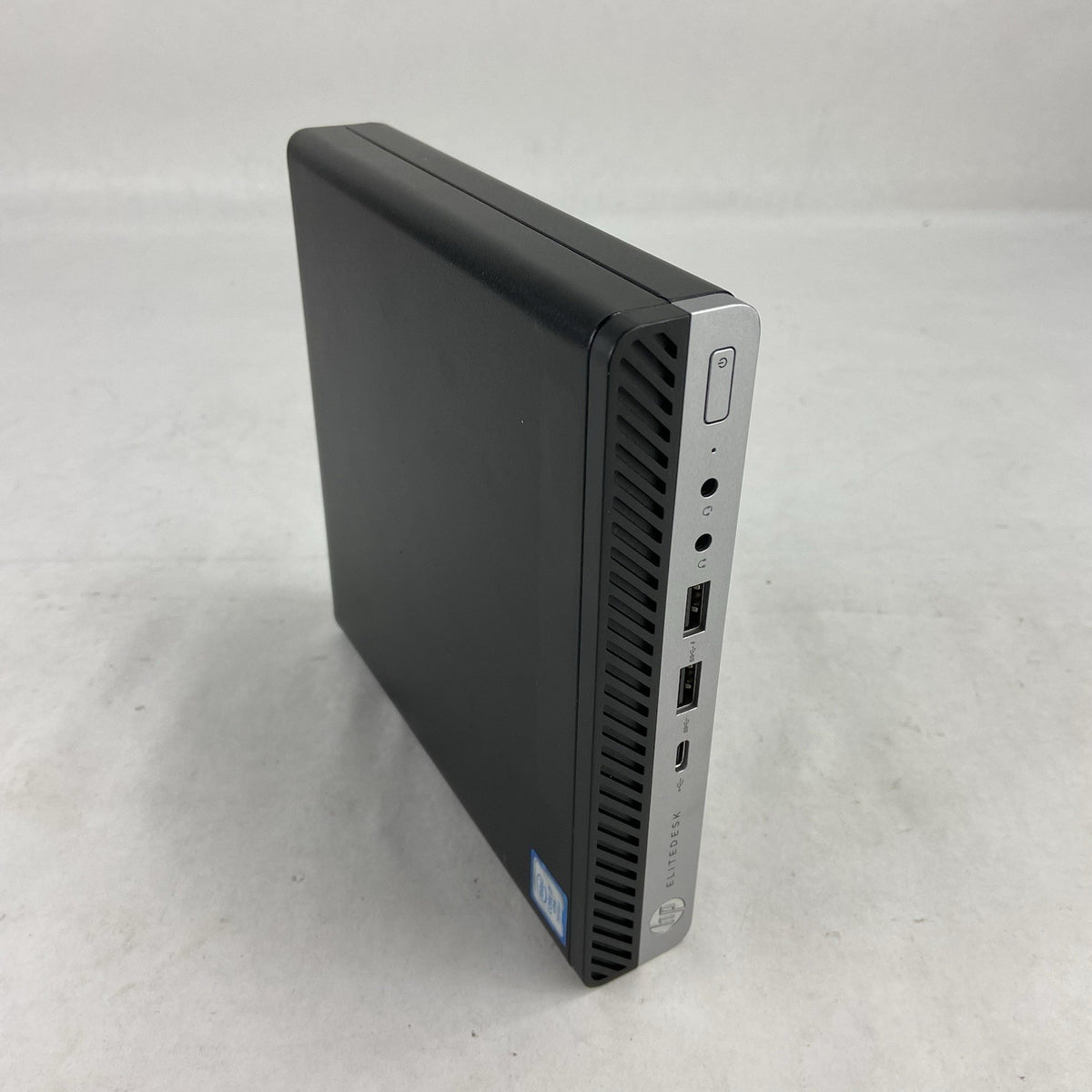 HP EliteDesk 800 G3 Micro Intel Core i7-7700T 2.9GHz 8GB RAM No AC/HDD/OS0