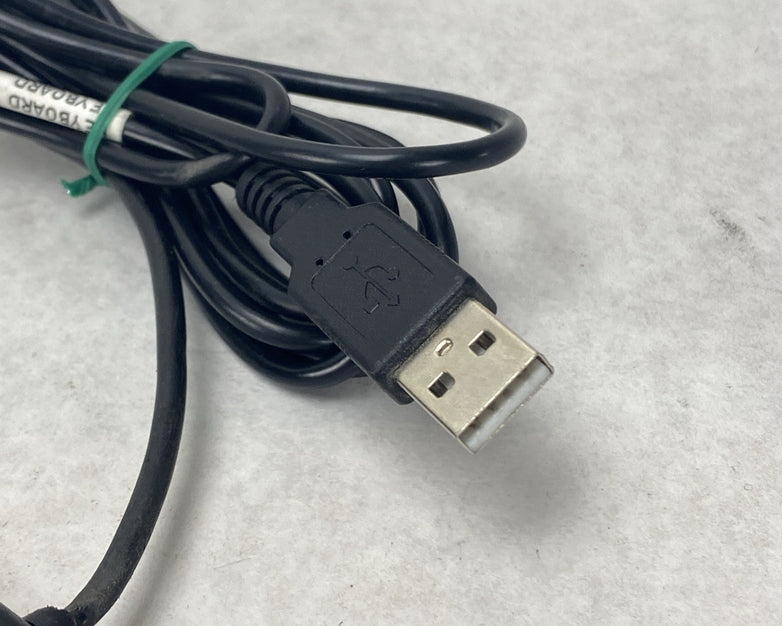 Adesso AKB-410UB USB-Wired Mini Keyboard Tested