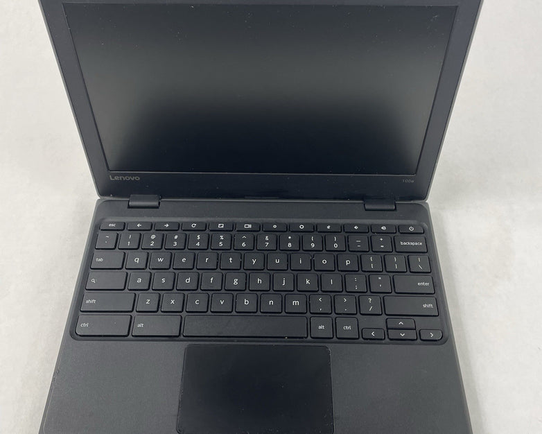 Lenovo 100e ChromeBook 81ER 11.6" Celeron N3350 1.10 GHz 4 GB RAM 16 GB Storage