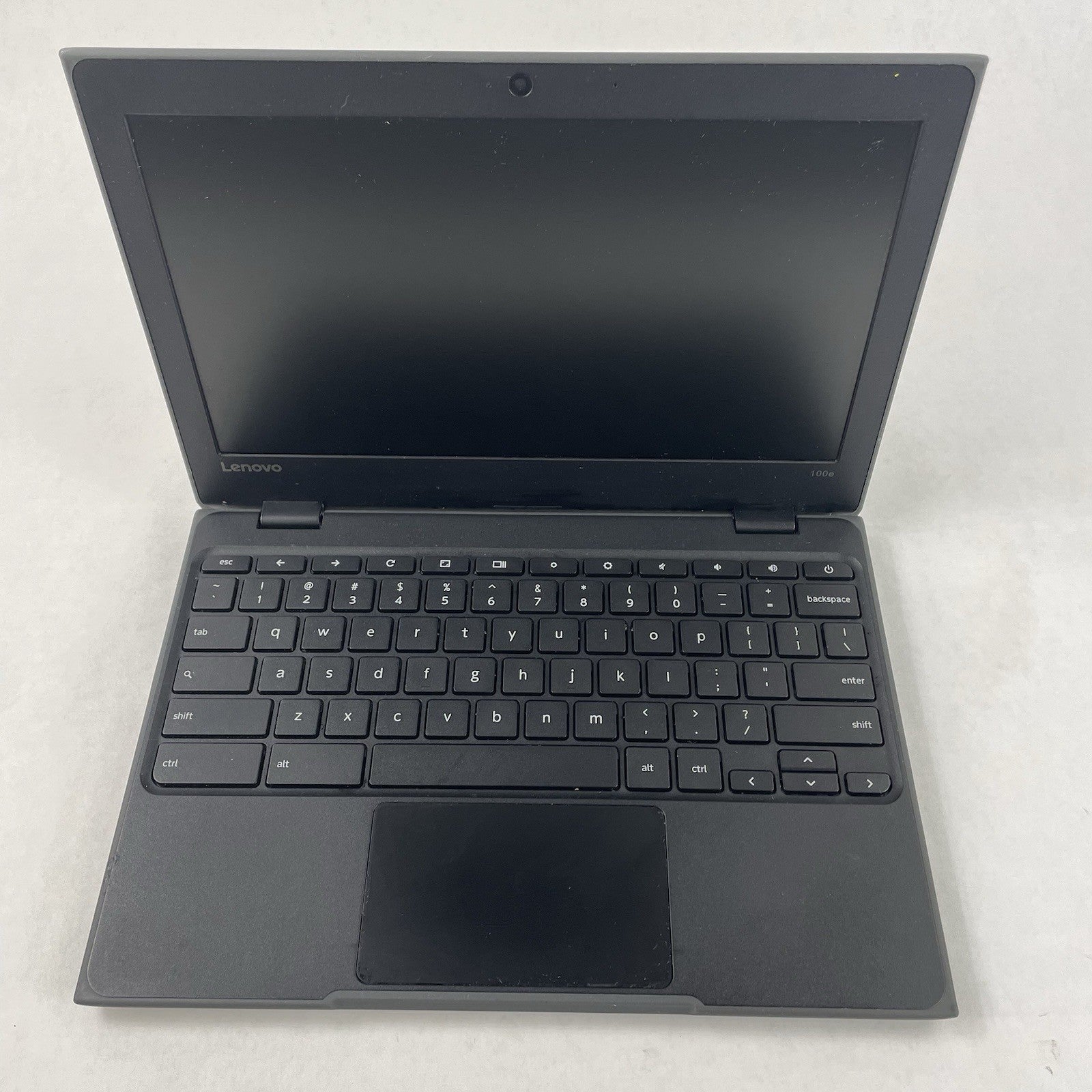 Lenovo 100e ChromeBook 81ER 11.6" Celeron N3350 1.10 GHz 4 GB RAM 16 GB Storage1