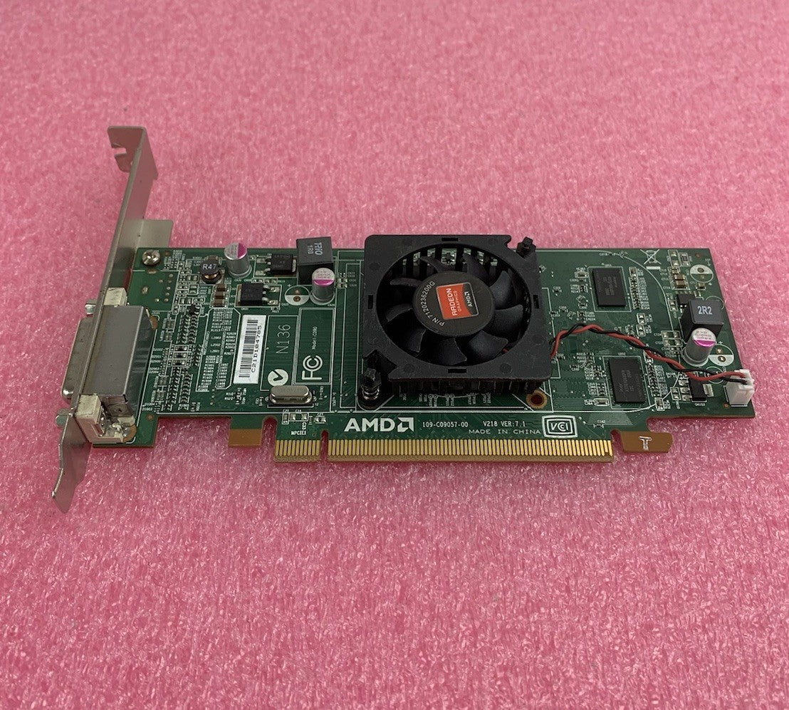 AMD ATI Radeon C090 V218 Graphics Card (Lot of 2)
