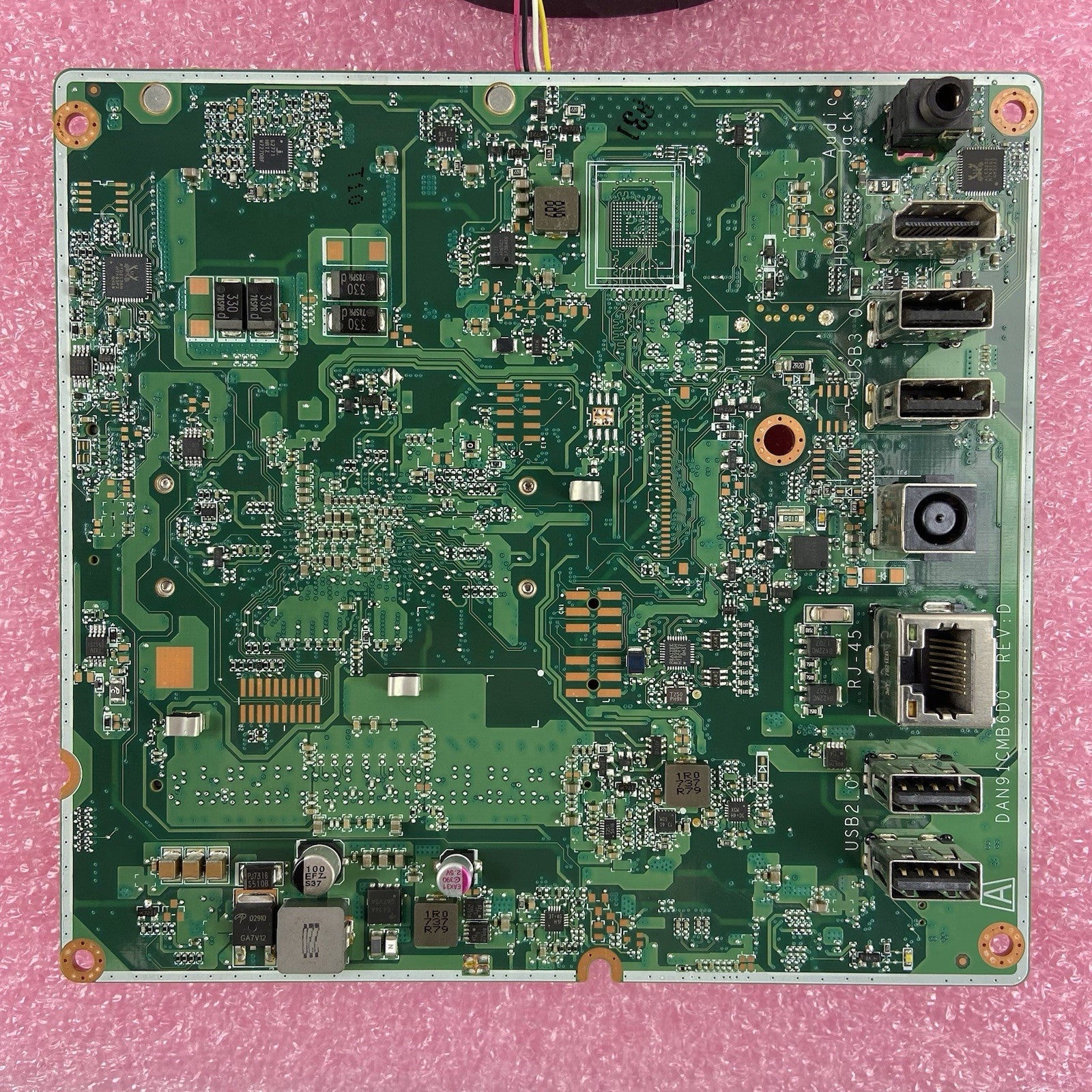 HP 22-B010 AIO Motherboard AMD A6-7310 2GHz 4GB RAM 7