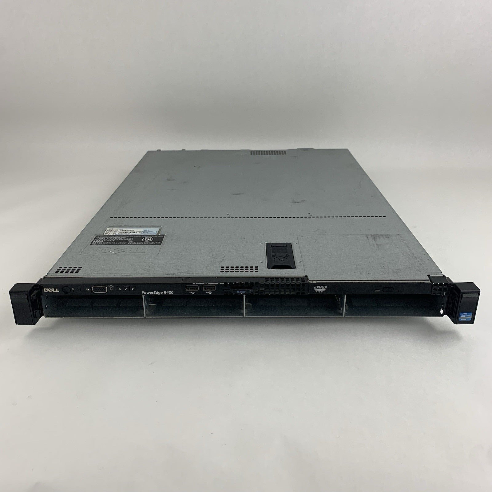 Dell PowerEdge R420 Server 2x E5-2420 1.9 GHz 48 GB Ram Perc H310 No OS No HDD1