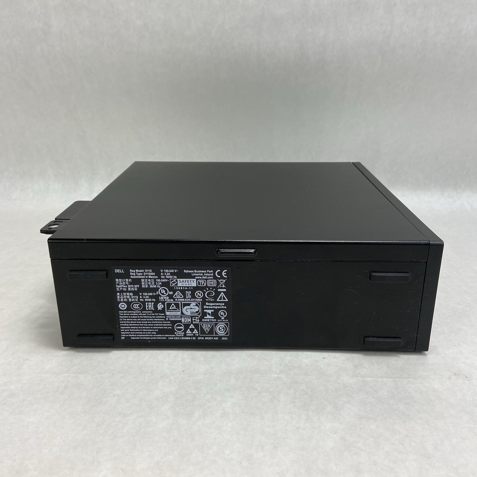 Dell Optiplex 3070 SFF Intel Core i5-9500 3GHz 8GB RAM No HDD No OS7