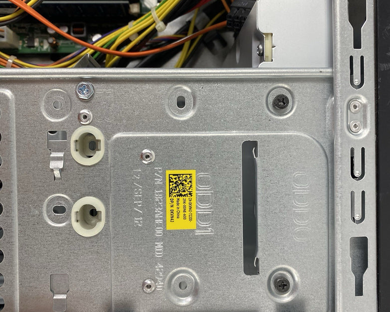 Dell XPS 8500 MT Intel Core i7-3770 3.4GHz 8GB RAM No HDD No OS