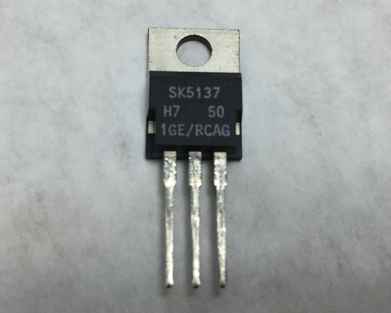 NOS  RCA SK5137   Lot of 7