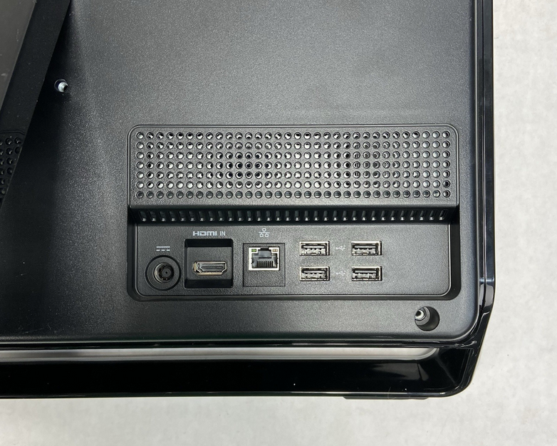 Gateway ZX4971 AIO Celeron G530 2.4GHz 4GB RAM No HDD No OS