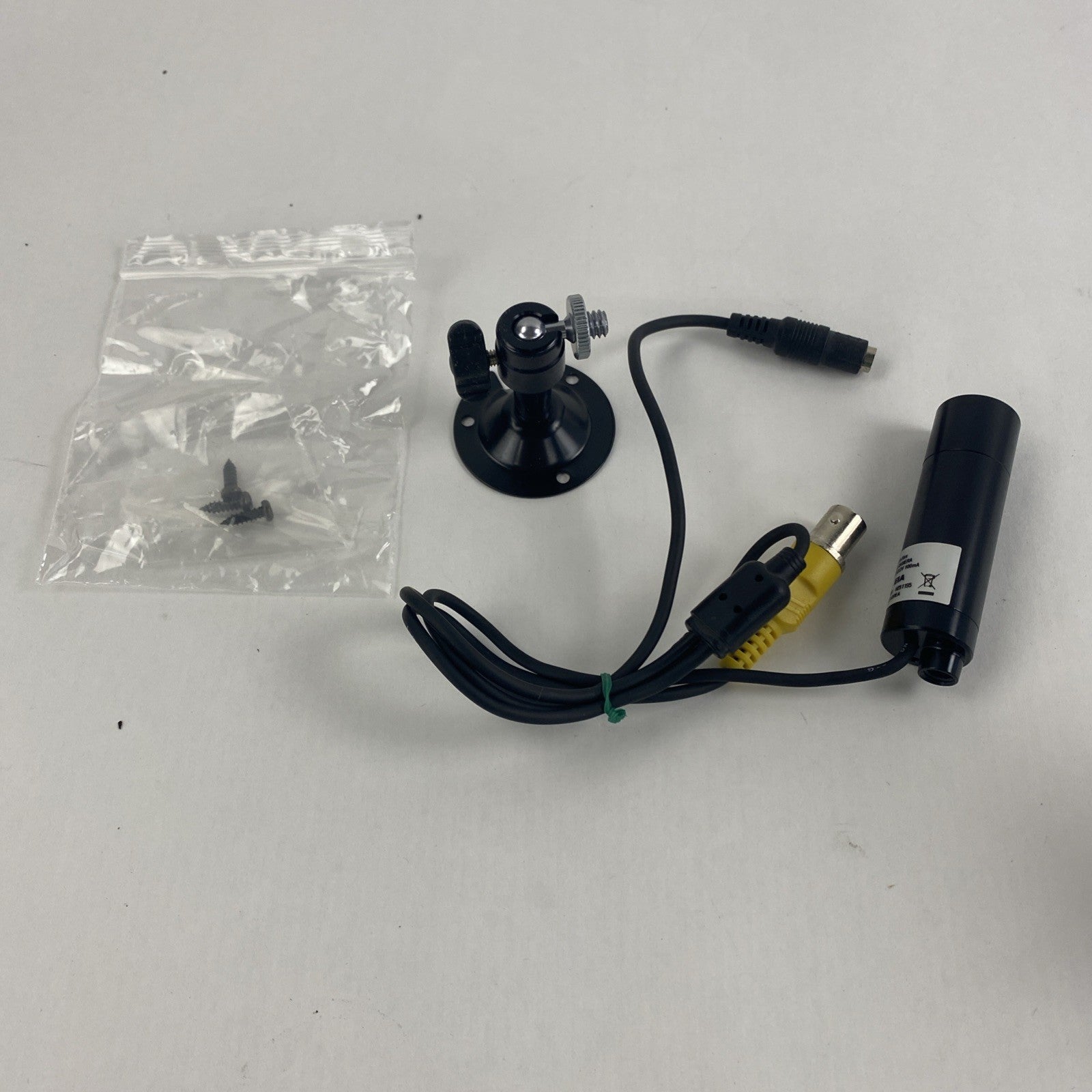 CCD KPC-EX190SHWX 6.6mm Camera Untested2