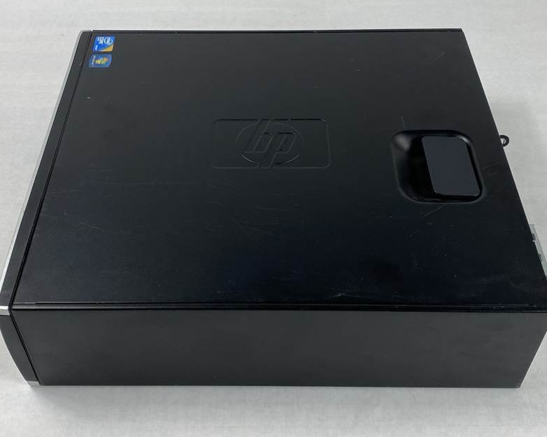 HP Compaq 8100 Elite SFF Intel Core i5-650 3.20GHz 4GB RAM No HDD No OS