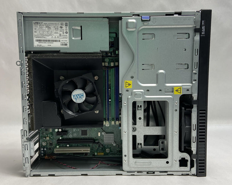 Lenovo ThinkCentre M9P SFF Intel Core i5-4570 3.2GHz 4GB RAM No HDD No OS