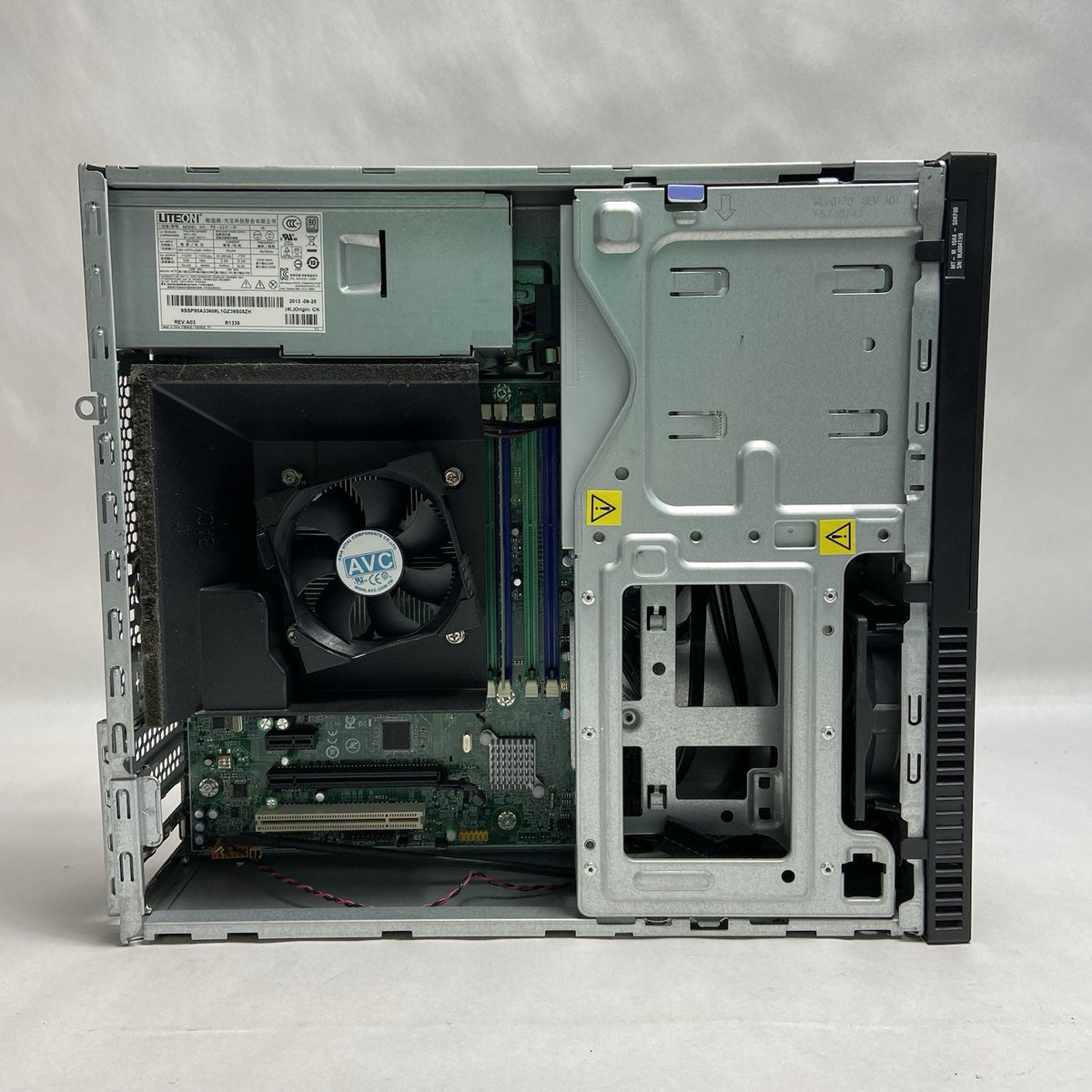 Lenovo ThinkCentre M9P SFF Intel Core i5-4570 3.2GHz 4GB RAM No HDD No OS9