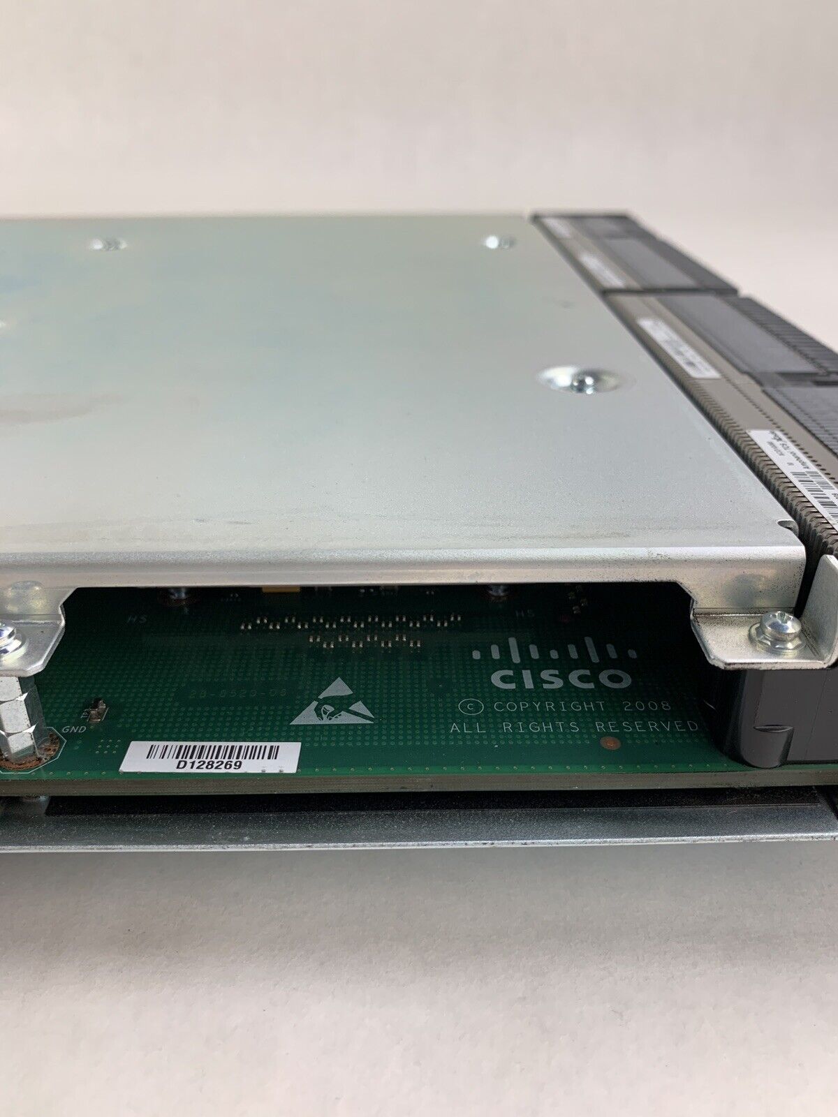 Cisco ASR 9000 A9K-RSP-4G Route Switch Processor