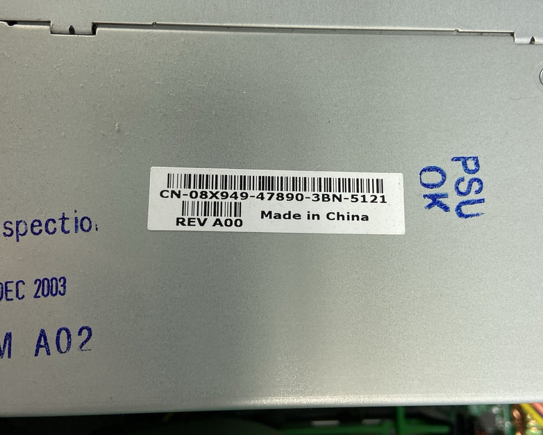 Dell Optiplex GX720 MT Intel Pentium 4 2.6GHz 1.5GHz No HDD No OS