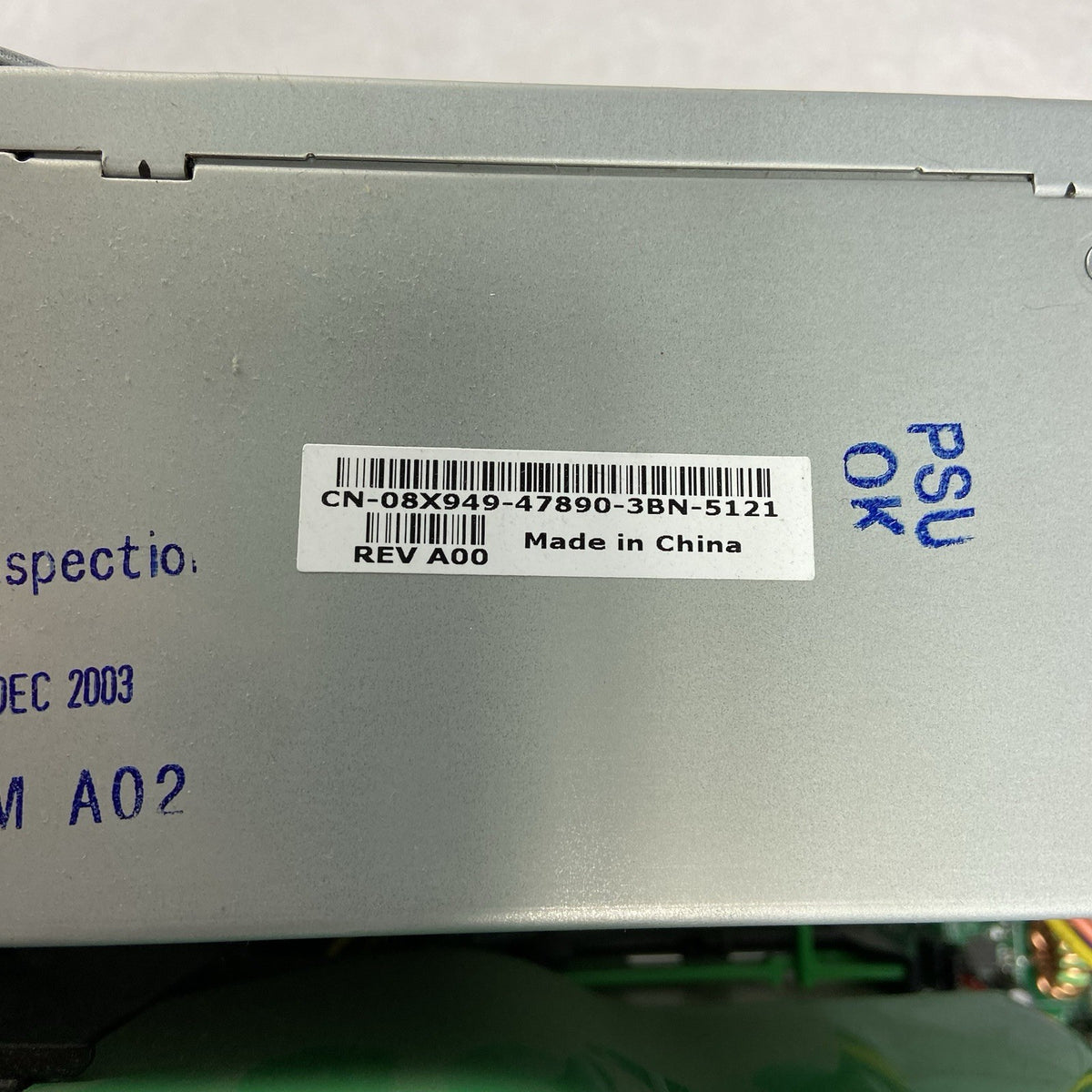 Dell Optiplex GX720 MT Intel Pentium 4 2.6GHz 1.5GHz No HDD No OS12