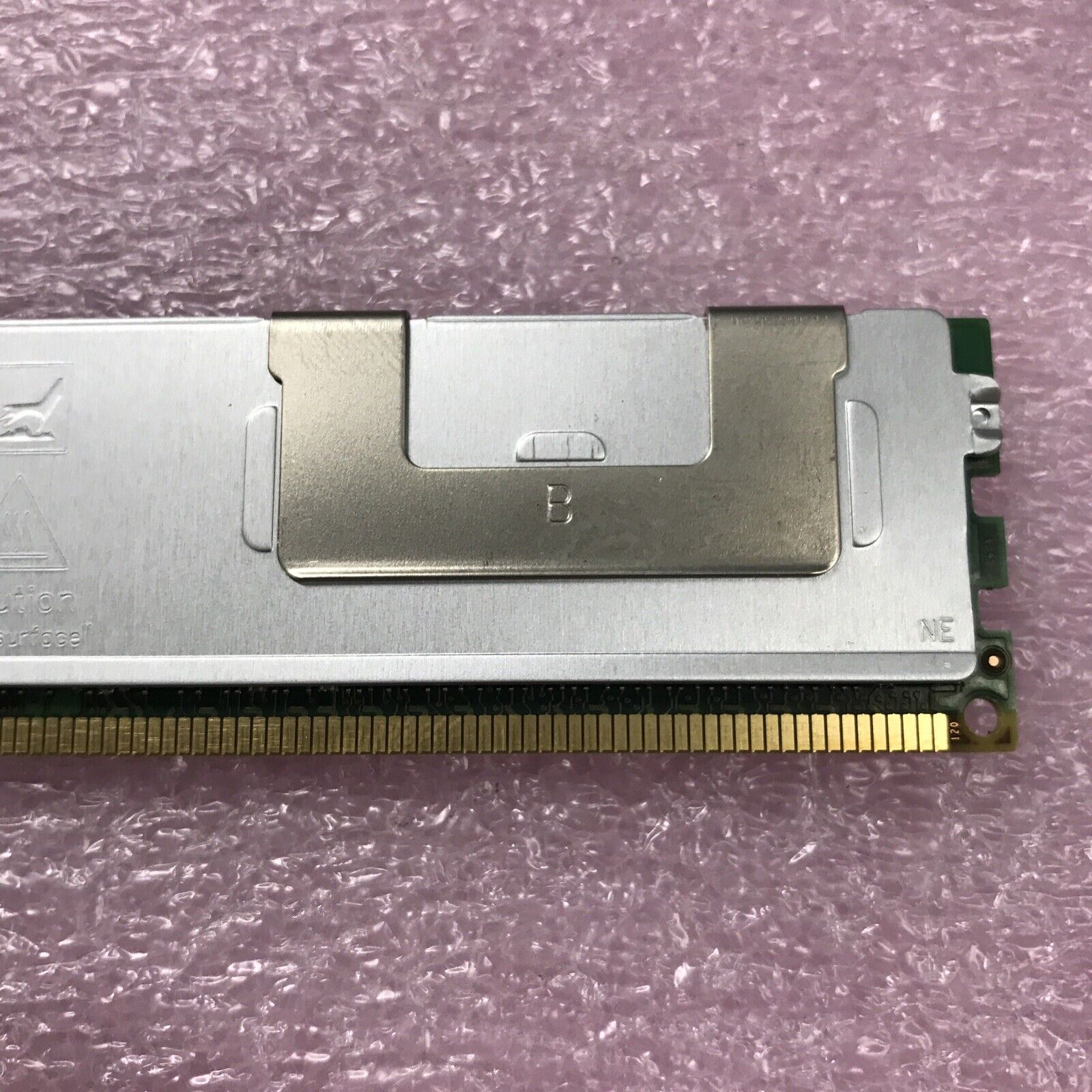 Samsung 36GB Kit 2Rx4 PC3-8500R-07-10-E1-D2 Server Ram M393B5170EH1-CFB