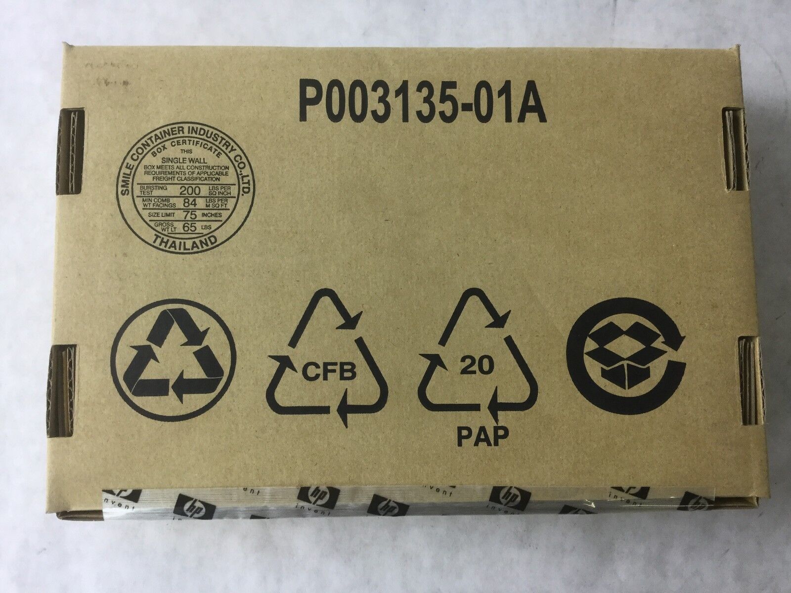 HP 81E PCI-e FC HBA, AJ762-63001, New in Box, Unopened,