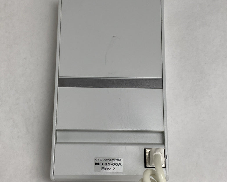 CTC MXY 04-01A Analytics Systen