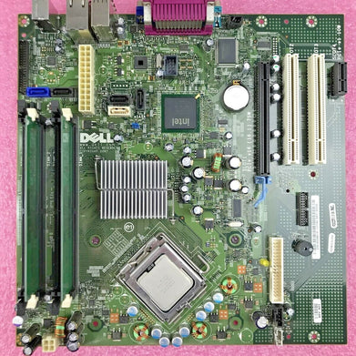 Dell OGM819 Motherboard Intel Core 2 Duo 8400 3.00GHz 2GB RAM