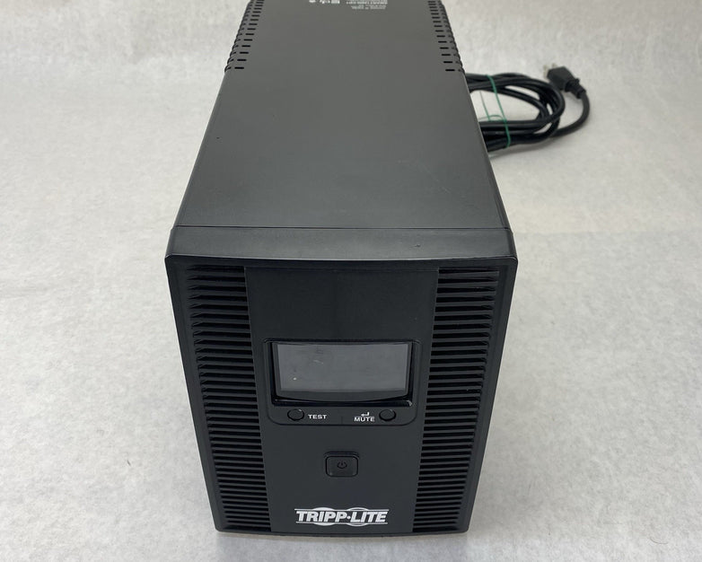 Tripp Lite SMART1500LCDT UPS - Tested