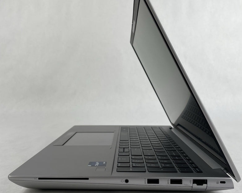 HP ZBook Fury 16 G9 16" i7-12850HX 4.158 GHz 16 GB RAM No SSD/OS/AC/Battery/GPU