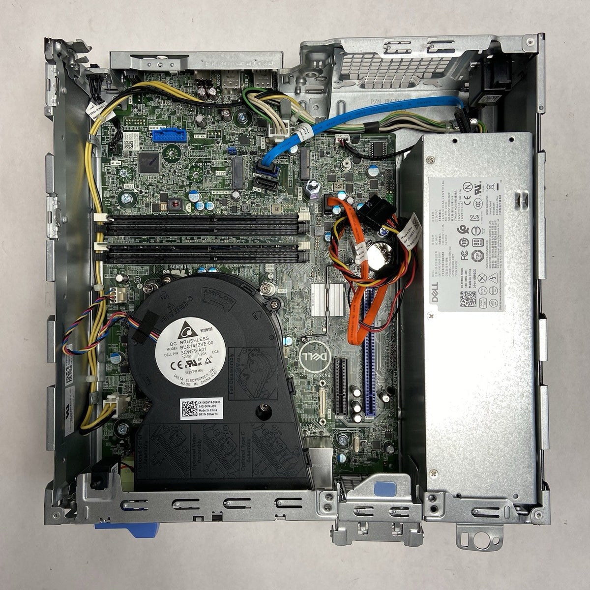 Dell Optiplex 7070 SFF Intel Core i5-9500 3GHz 8GB RAM No HDD No OS5