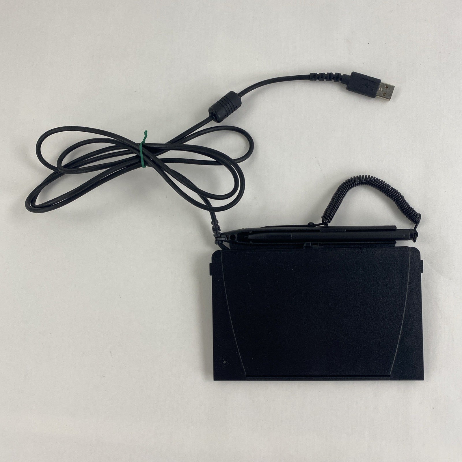 Topaz SigLite T-S461-HSB-R USB Electronic Signature Capture Pad Tested1