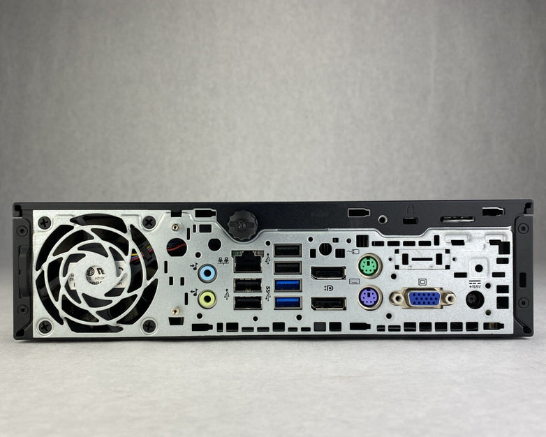 HP EliteDesk 800 G1 USDT Intel Core i3-4130 3.40GHz CPU 8GB RAM No HDD No OS
