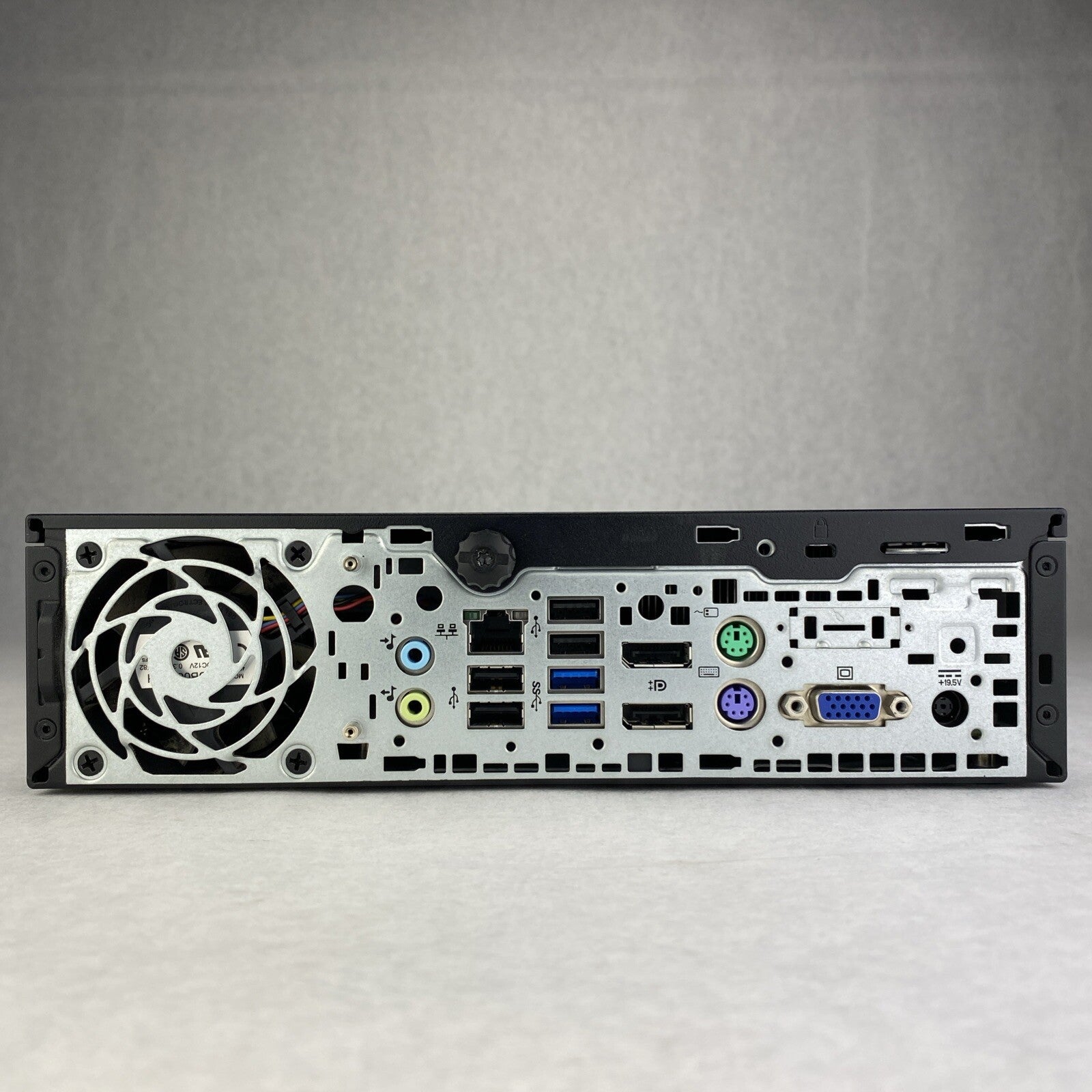 HP EliteDesk 800 G1 USDT Intel Core i3-4130 3.40GHz CPU 8GB RAM No HDD No OS