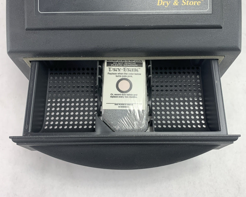 Ear Technology Corporation USG-AA Dry and Store  Dryer Sanitizer