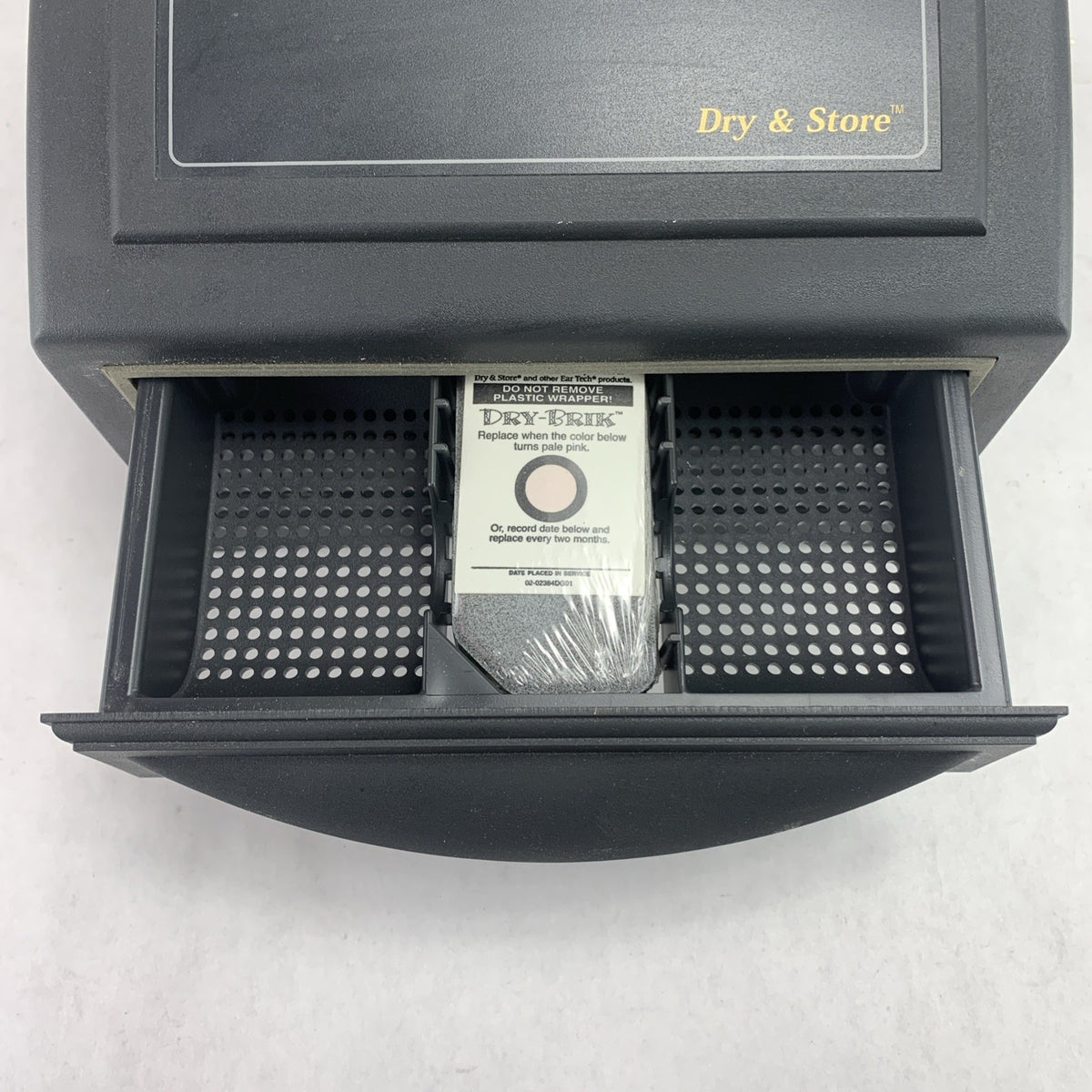 Ear Technology Corporation USG-AA Dry and Store  Dryer Sanitizer2