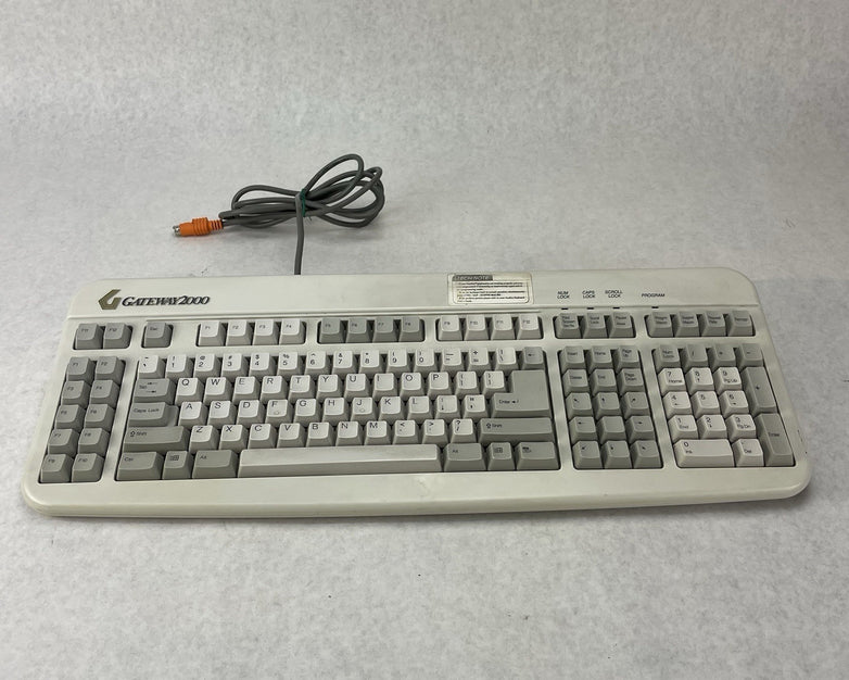 Gateway 2000 2194002 Anykey Keyboard
