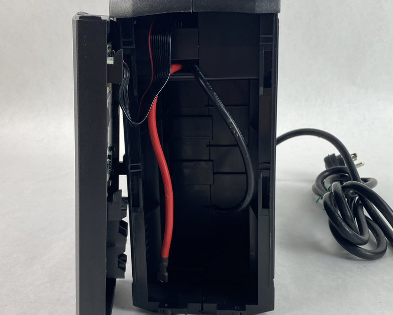 CyberPower CP1000AVRLCDa 1000VA 600W 9 Outlets 4 Surge 120V Tested Needs Battery