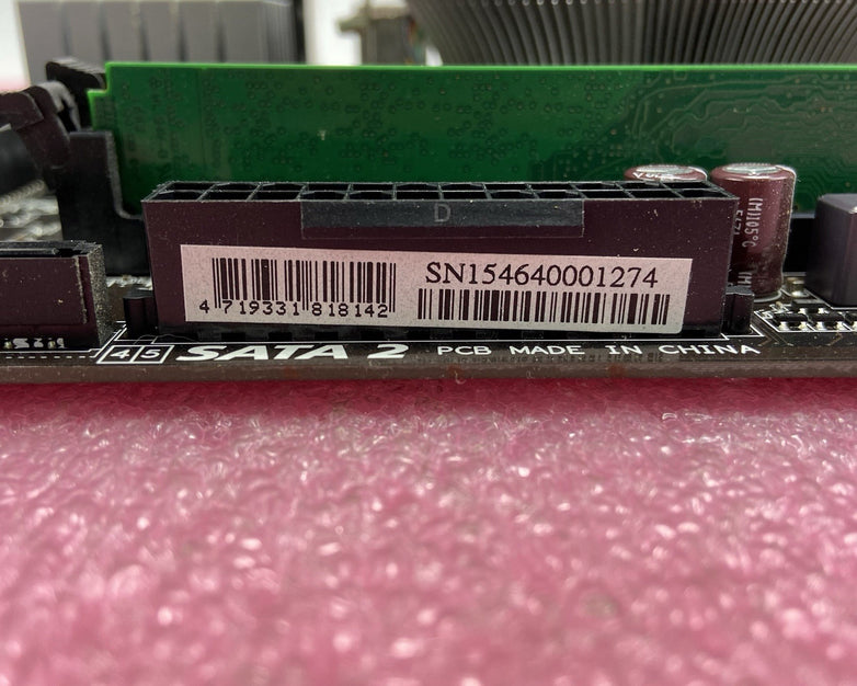Gigabyte GA-78LMT-S2 Motherboard AMD FX-6300 3.5GHz 8GB RAM w/IO Shield