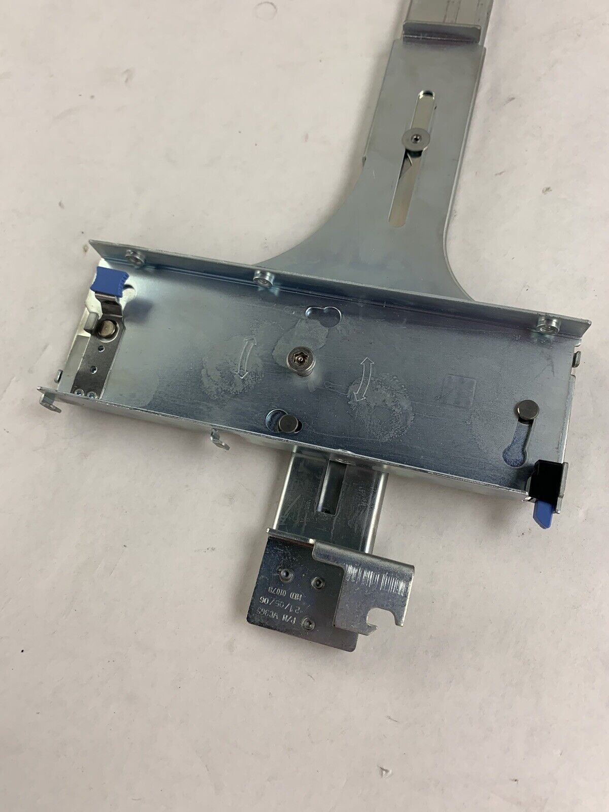 QualSlide APCIS Dell PowerEdge Server Rails TC831 WC235