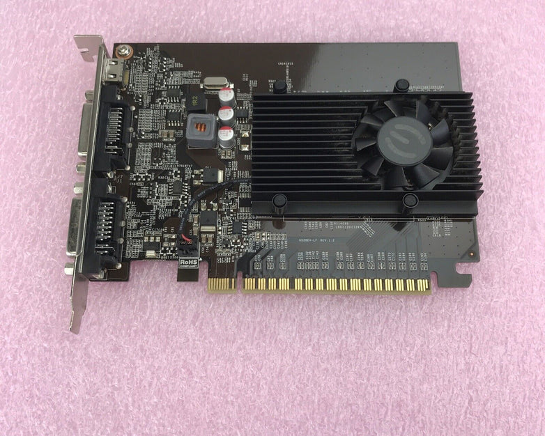 GeForce GT520 1G PCI-E 01G-P3-1526-KR Graphics Card GPU P1310
