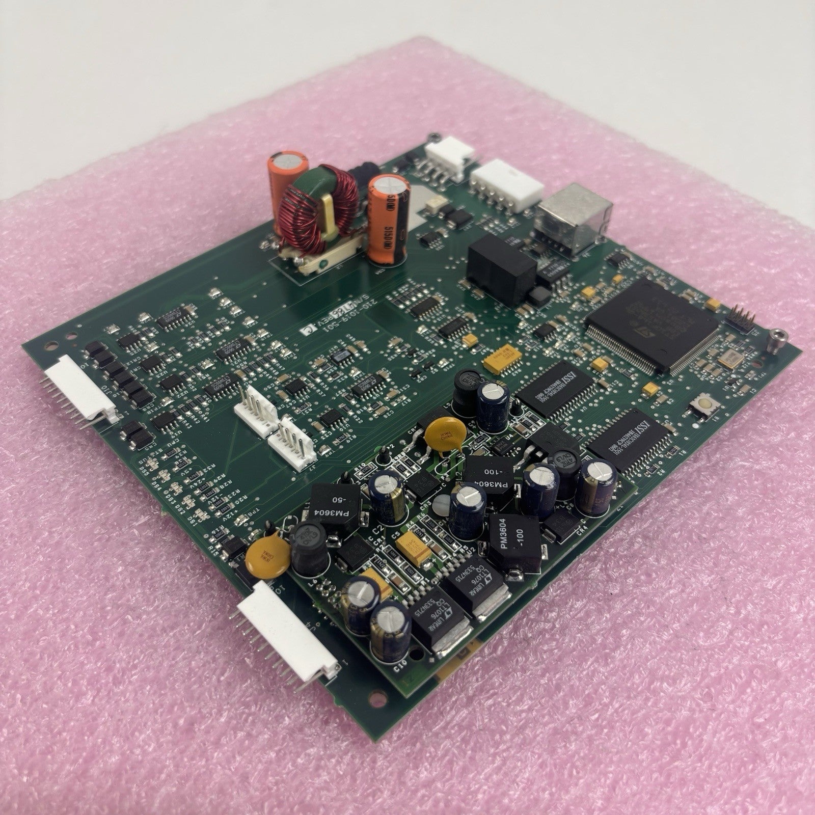Alcon Infiniti Vision System PCB Board 210-1019-501