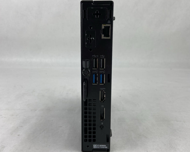 Dell Optiplex Micro 7010 Intel Core i5-13500 4.6GHz 8GB RAM No AC/HDD/OS