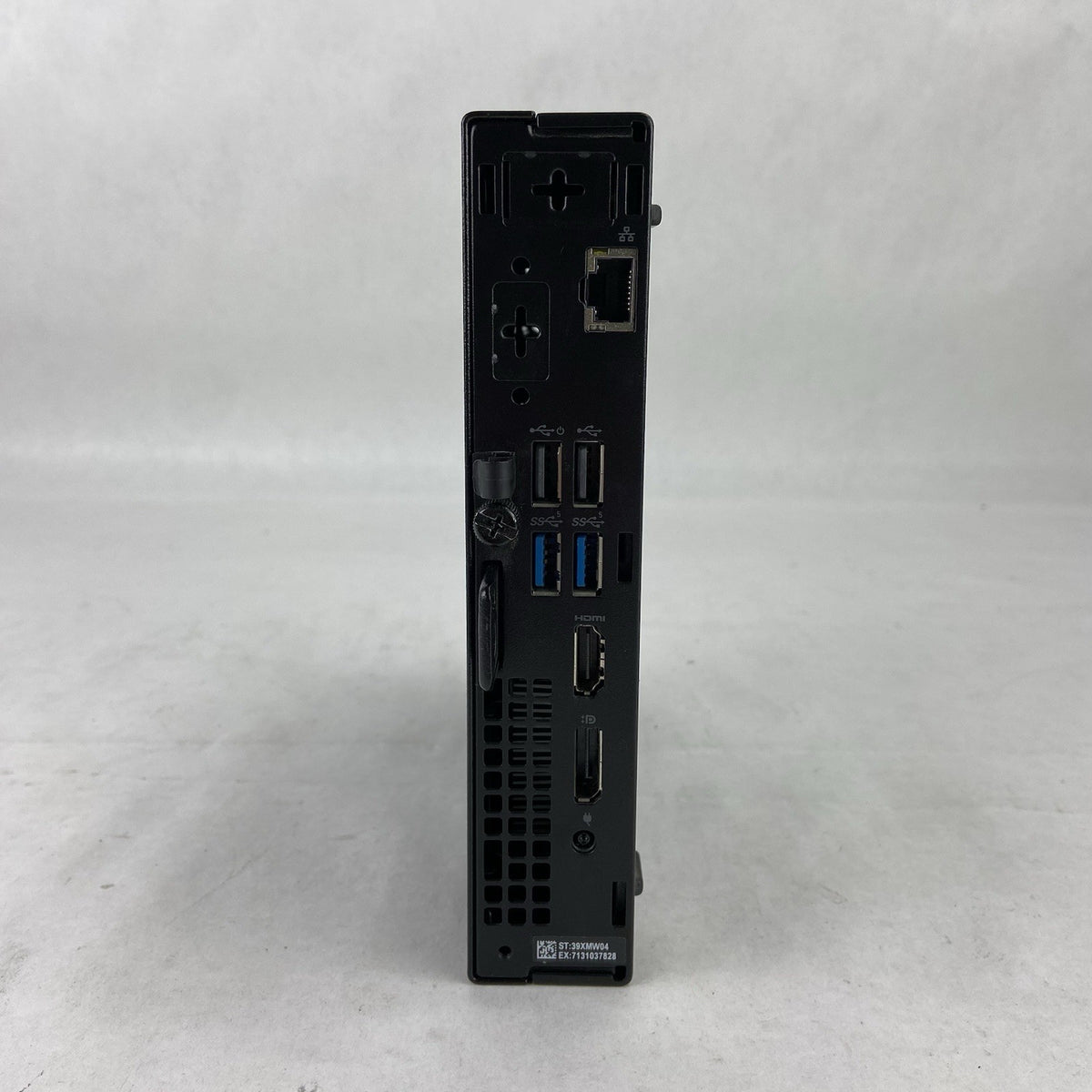 Dell Optiplex Micro 7010 Intel Core i5-13500 4.6GHz 8GB RAM No AC/HDD/OS5