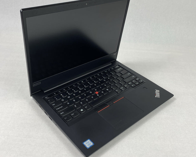 Lenovo ThinkPad E480 Intel Core i5-8250U 1.60 GHz 8GB RAM 14' No HDD No OS