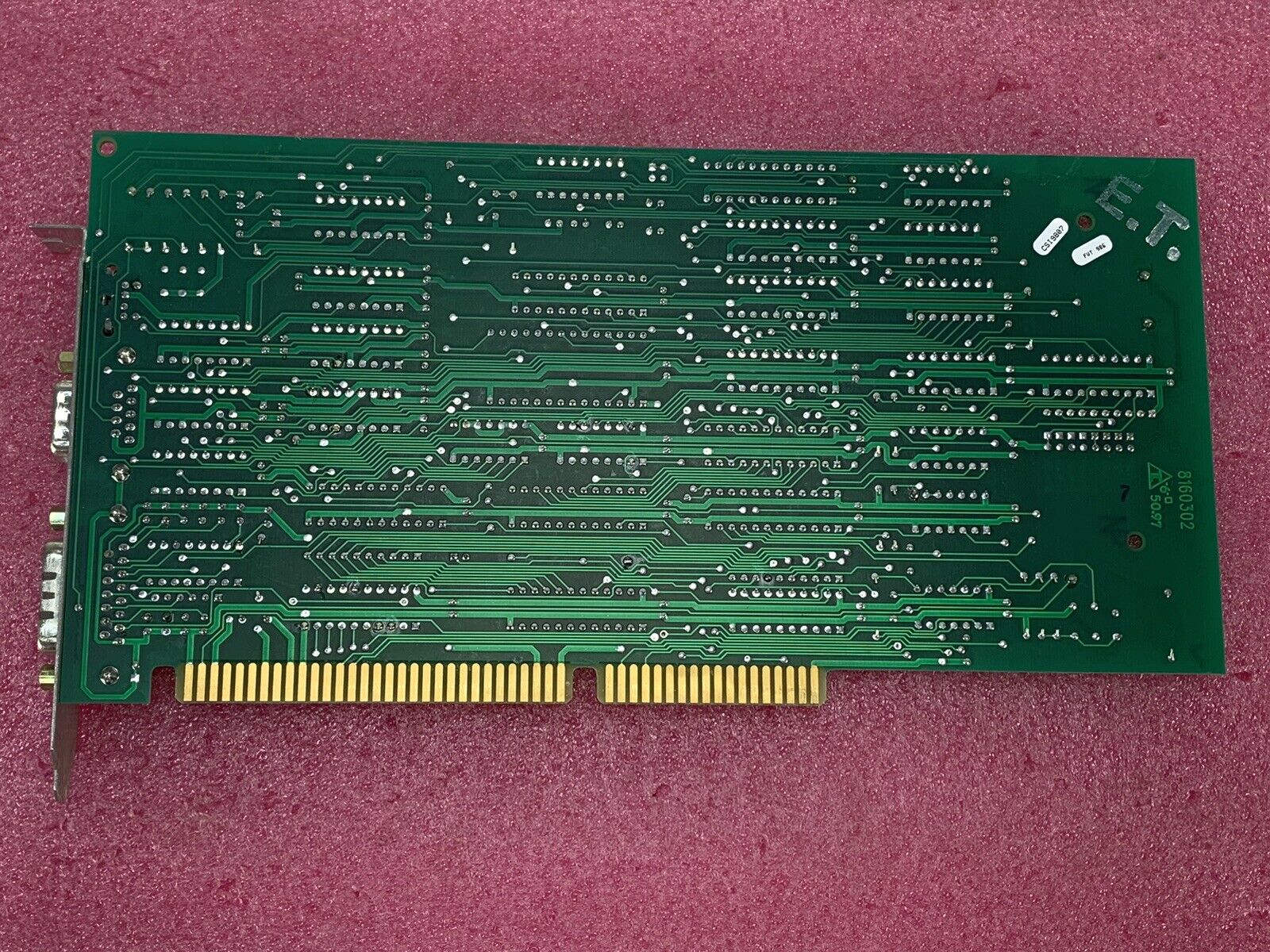 ICS Medical 8042027 ISA PC Interface Card NCA-200