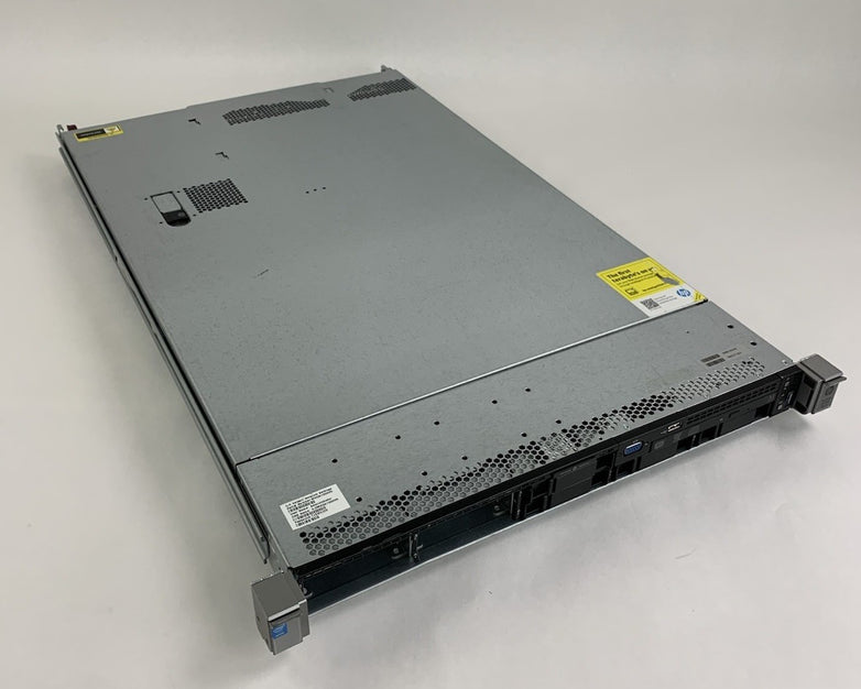 HP ProLiant DL360 Gen9 Server 1x Intel Xeon E5-2609 V3 1.9GHz 16GB RAM No HDD/OS