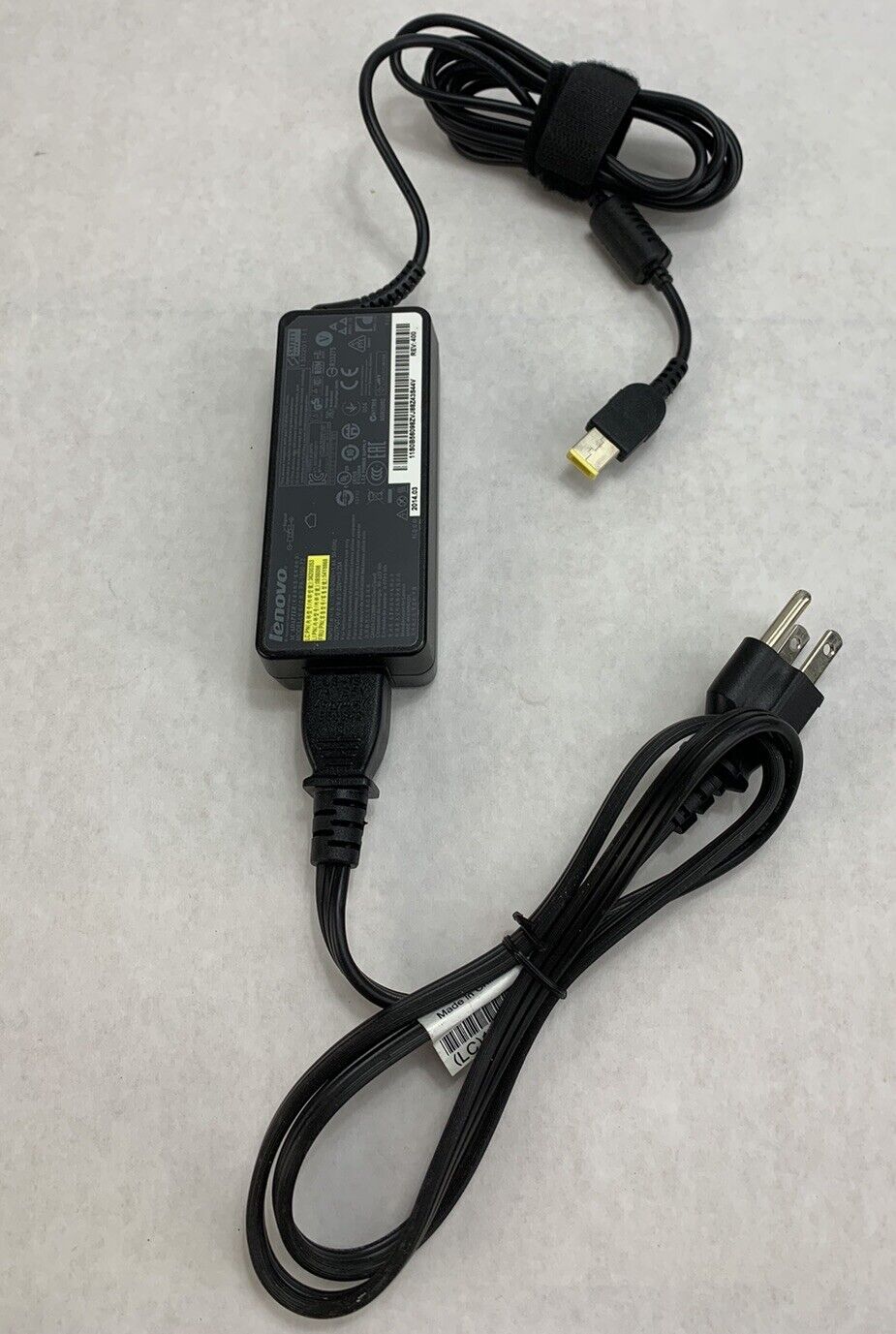 Lenovo PA-1650-72 65W Power Supply (Lot of 4)