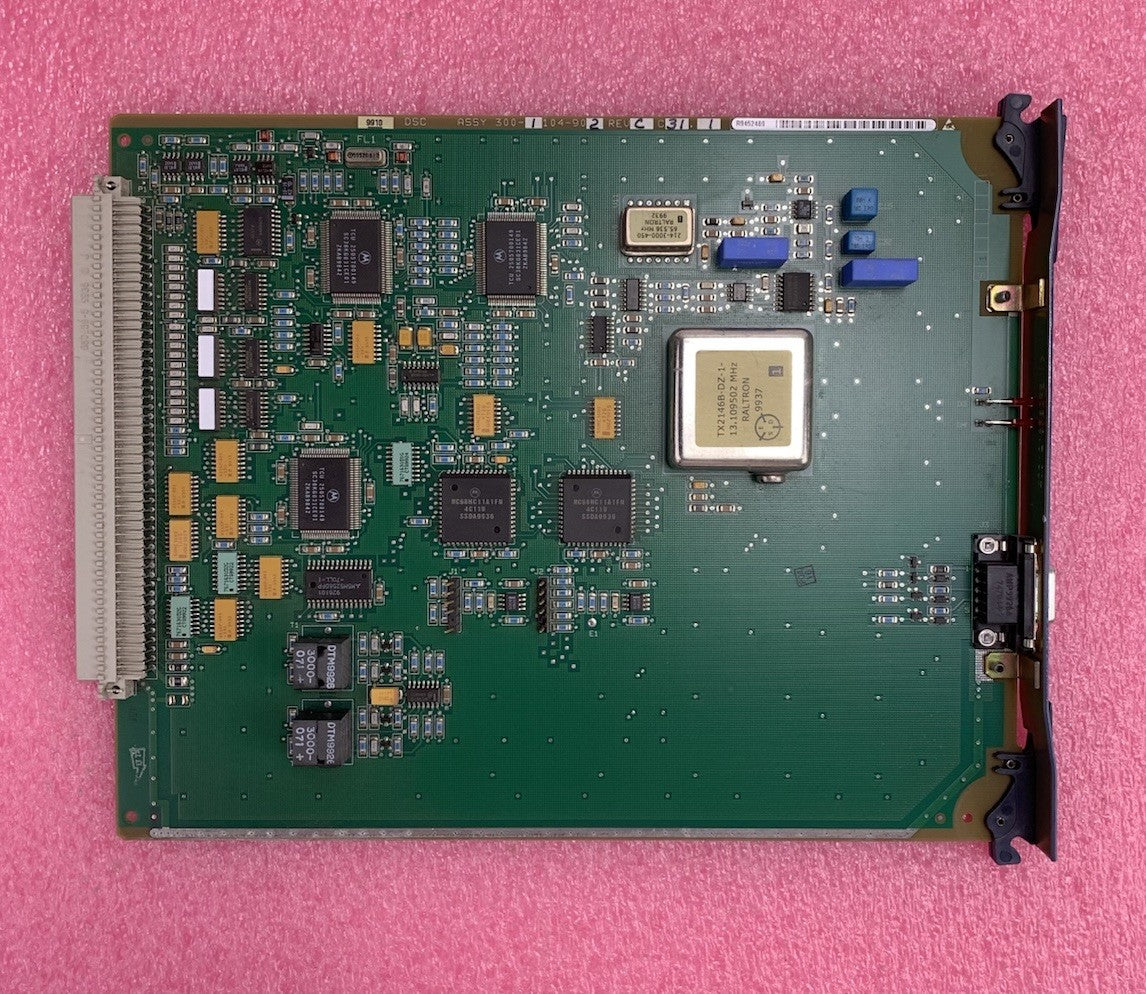 DSC Communications 300-1104-902 TCU3 Circuit Board5