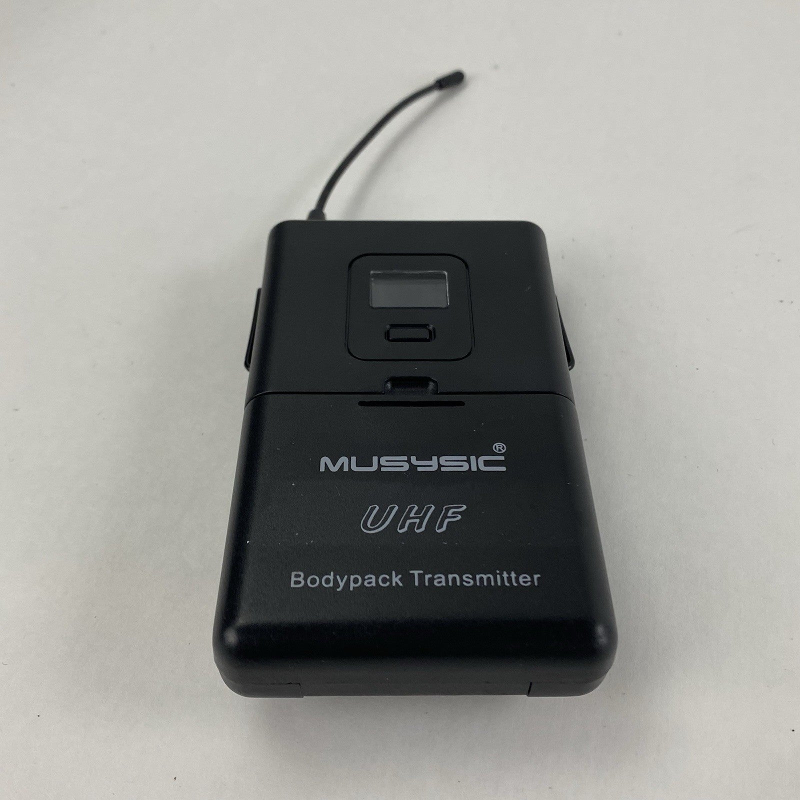 Musysic UHF Bodypack transmitter No Microphone Lot of 31