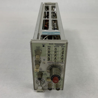 Tektronix 7B53A Dual Time Base