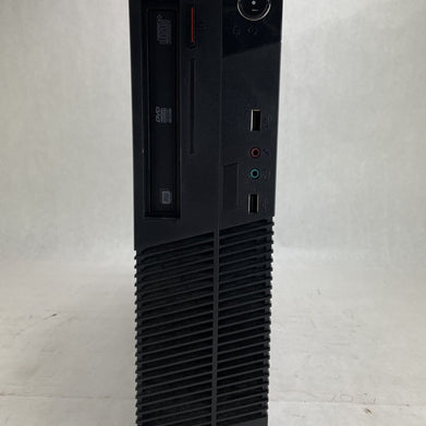 Lenovo ThinkCentre M71e SFF Intel Core i3-2120 3.3GHz 4GB RAM No HDD No OS