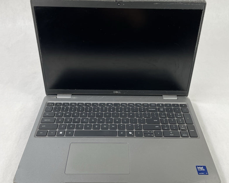 Dell Latitude 5550 15.6" Ultra 7 155U 2.10 GHz No SSD/OS/AC/RAM - READ