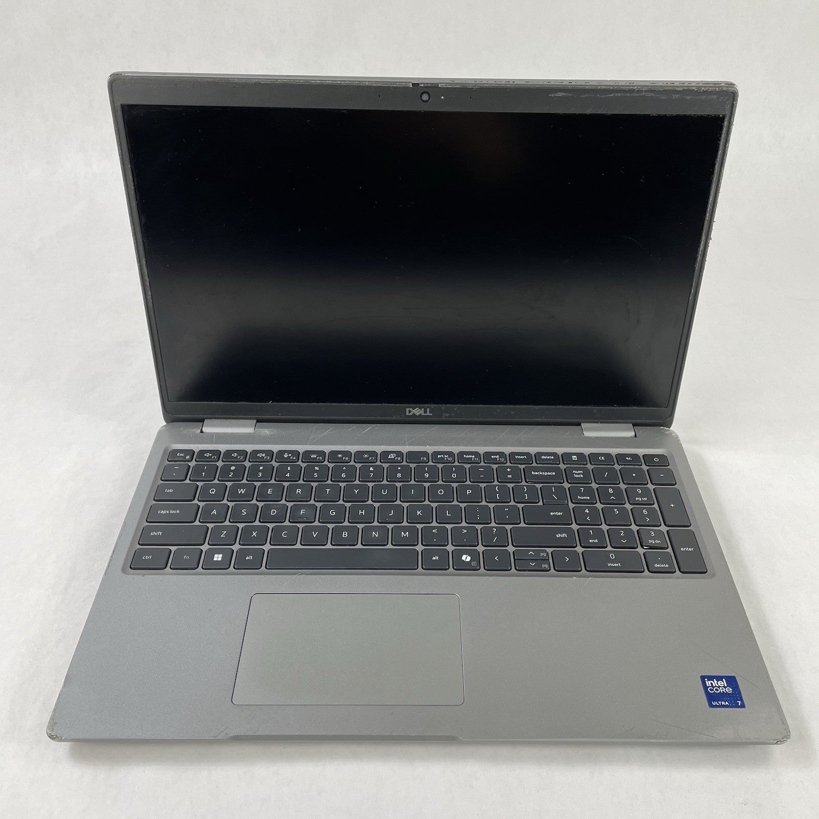 Dell Latitude 5550 15.6" Ultra 7 155U 2.10 GHz No SSD/OS/AC/RAM - READ2